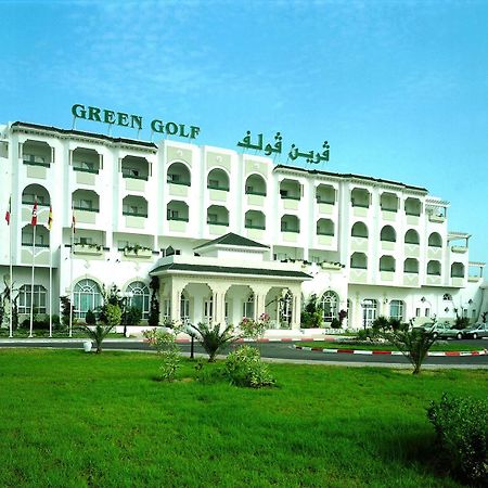 Hotel Green Golf Hammamet Eksteriør billede